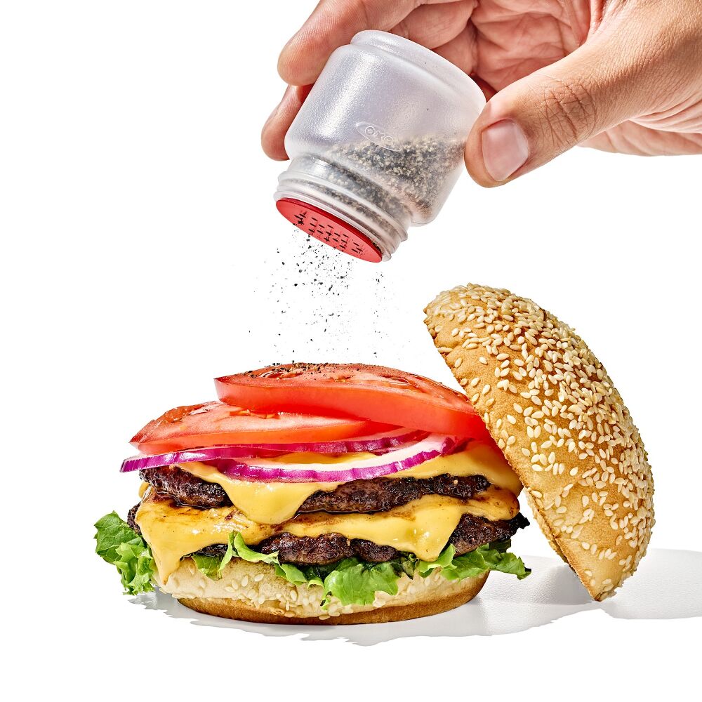 Outdoor 4-Piece Spice Shaker Set G7