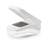 Vegetable Chopper with Easy-Pour Opening D3