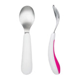 Fork & Spoon Set K8
