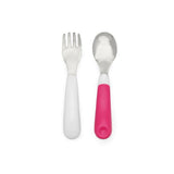 On-the-Go Fork and Spoon Set W0