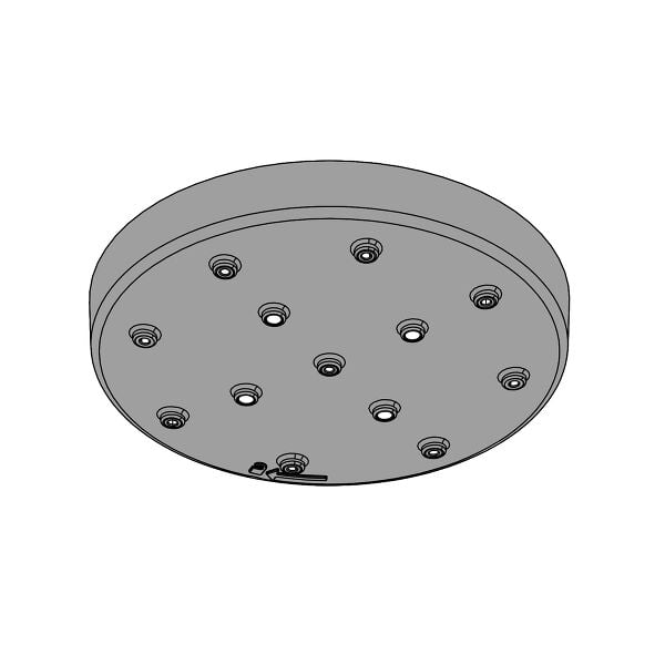 Replacement Rainmaker™ Showerhead for 9-Cup Coffee Maker C3