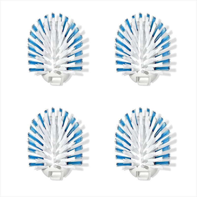 Dish Brush Refills - 4-Pack R8