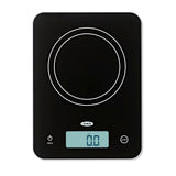 OXO Good Grips 22 lb Everyday Glass Food Scale U7