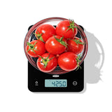 OXO Good Grips 22 lb Everyday Glass Food Scale U7