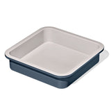 Non-Stick Pro Ceramic Coated Metal Bakeware 9” Square Cake Pan H2