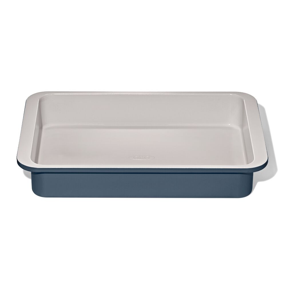 Non-Stick Pro Ceramic Coated Metal Bakeware 9" x 13" Cake Pan A4