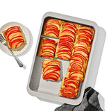 Non-Stick Pro Ceramic Coated Metal Bakeware 9" x 13" Cake Pan A4