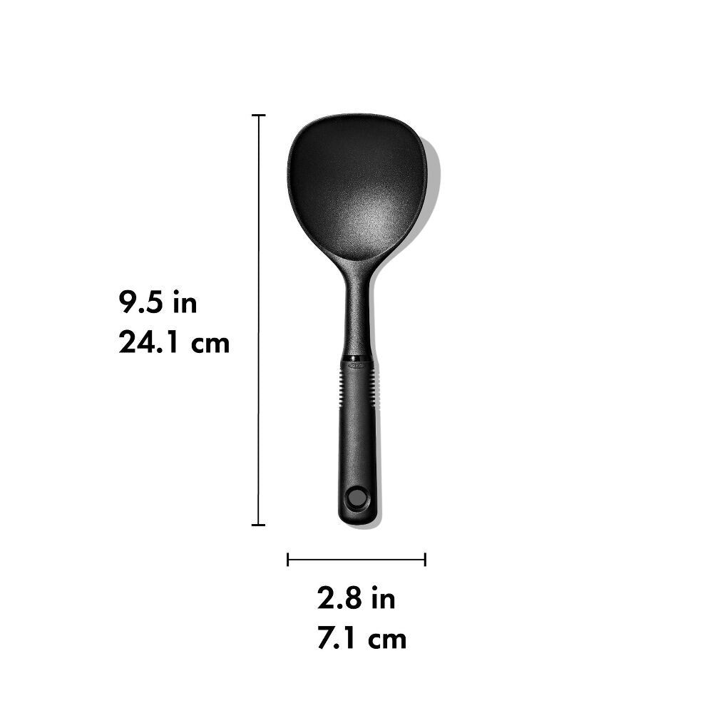 Nylon Rice Paddle P0