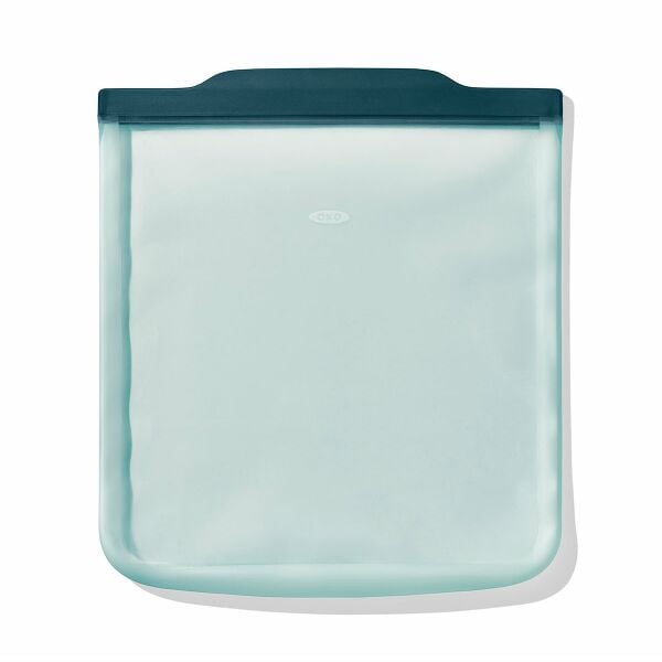 Silicone Reusable Bag - Gallon Bag (128 oz) - Lagoon R7