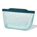 Silicone Reusable Bag - Stand-Up Half Gallon (64 oz) - Lagoon T3