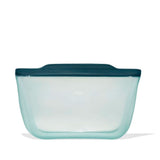 Silicone Reusable Bag - Stand-Up Half Gallon (64 oz) - Lagoon T3