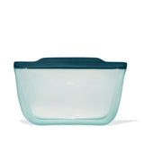 Silicone Reusable Bag - Stand-Up Half Gallon (64 oz) - Lagoon T3