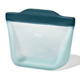 Silicone Reusable Bag - Stand-Up Snack (12 oz) – Lagoon P6