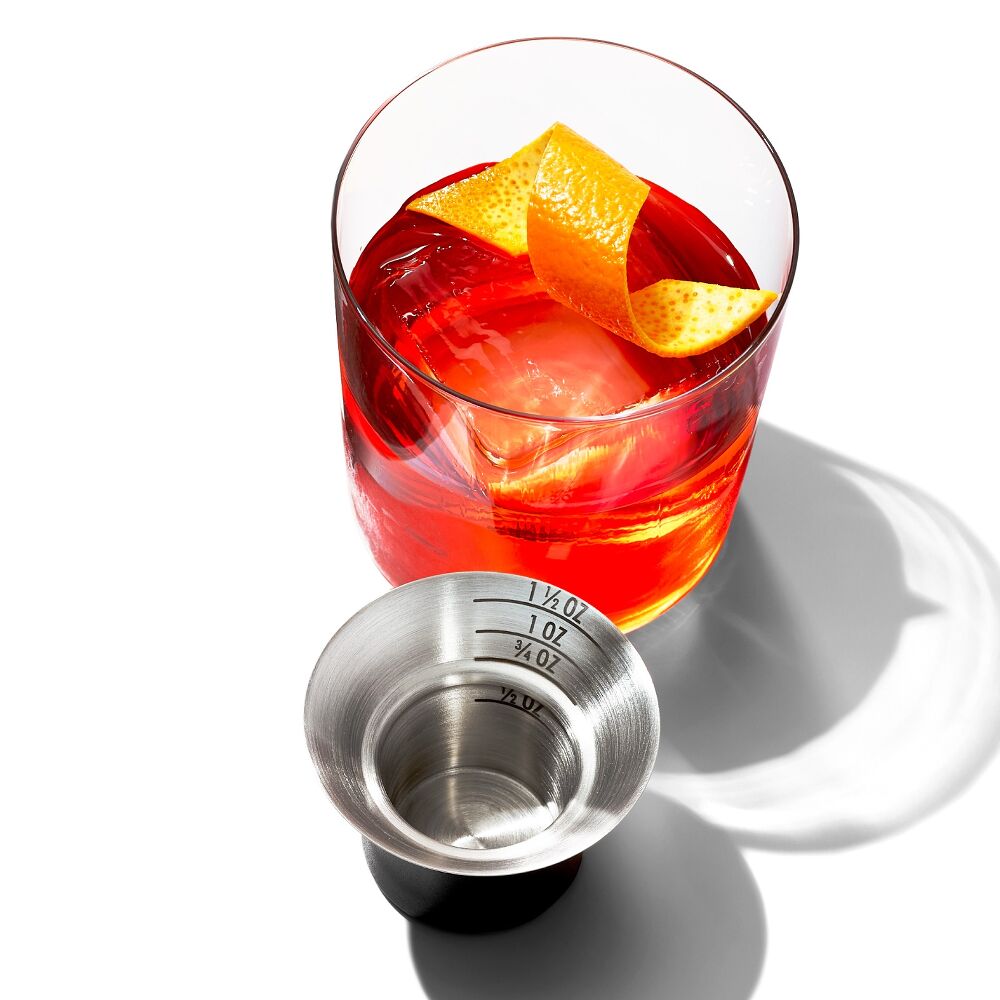 Steel 6-Piece Barware Set F7