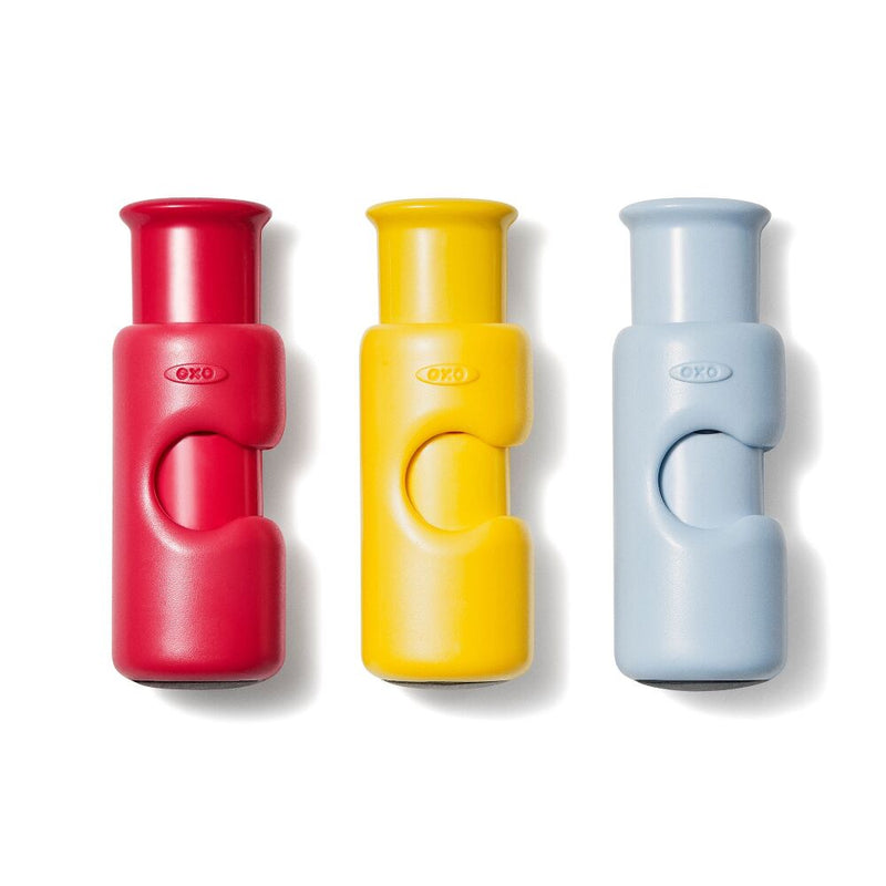 Bag Cinch - 3 PK - assorted colors U8