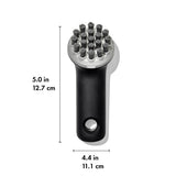 Cast Iron Brush P2