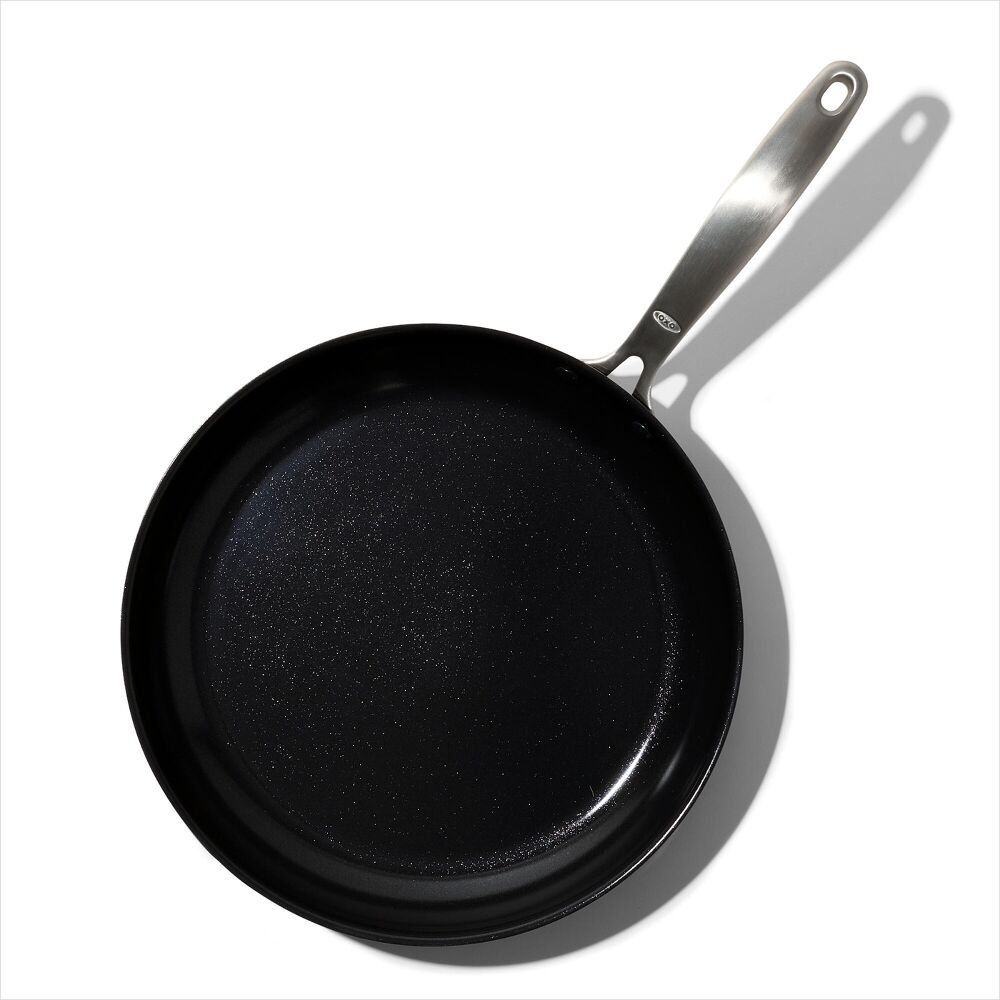 Enhanced Non-Stick 12-Inch Frypan N0