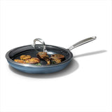OXO Enhanced Non-Stick 12-Inch Frypan with Lid Y7