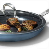 OXO Enhanced Non-Stick 12-Inch Frypan with Lid Y7