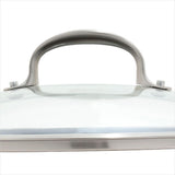 OXO Enhanced Non-Stick 12-Inch Frypan with Lid Y7
