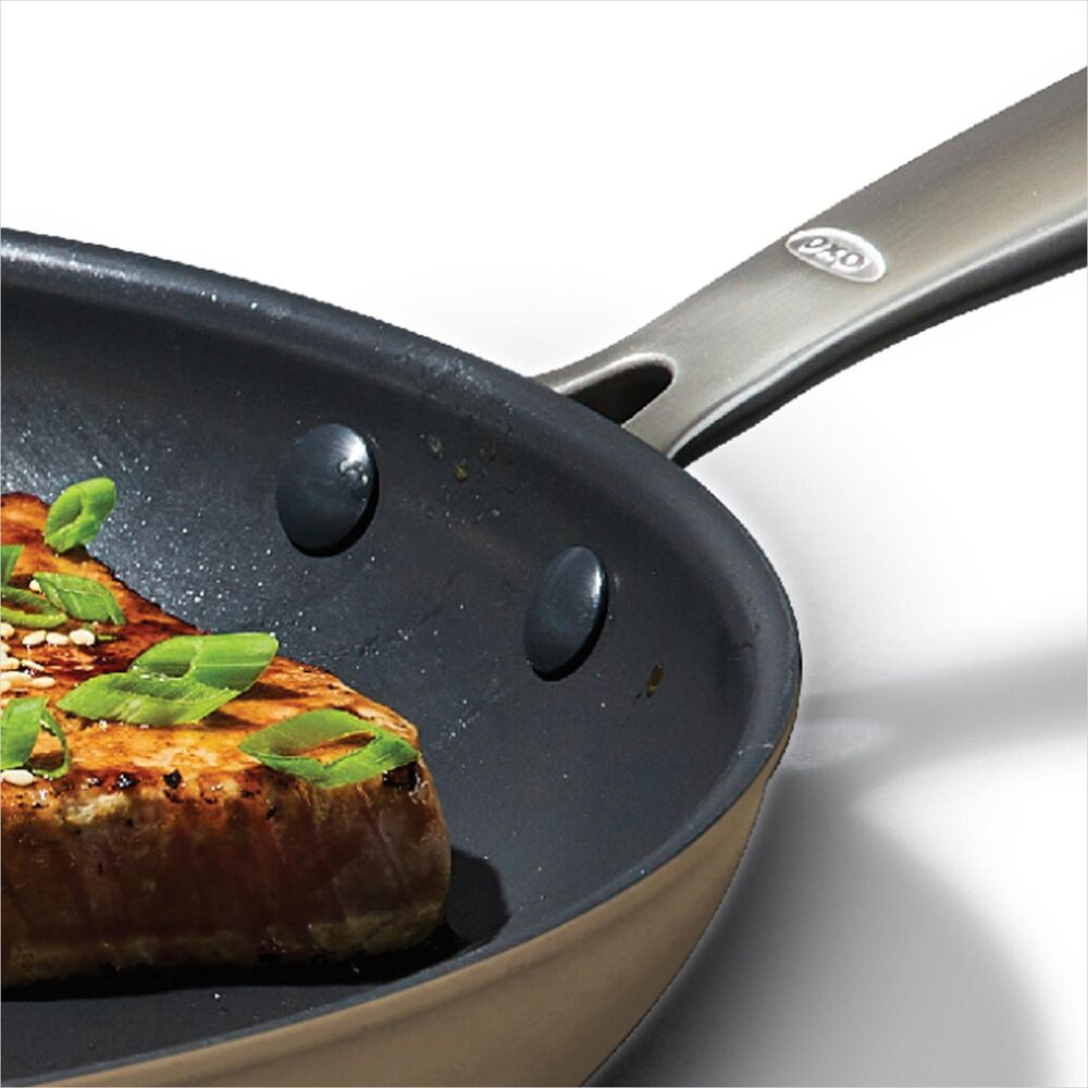 Enhanced Non-Stick 12-Inch Frypan N0