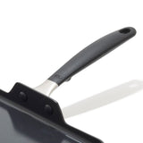 OXO Stainless Steel Everyday 11 in Square Griddle E3