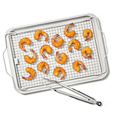 Non-Stick Pro Ceramic Coated Cooling & Baking Rack W2
