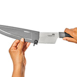 8 in Chefs Knife with Locking Sheath K0