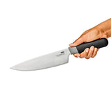 8 in Chefs Knife with Locking Sheath K0