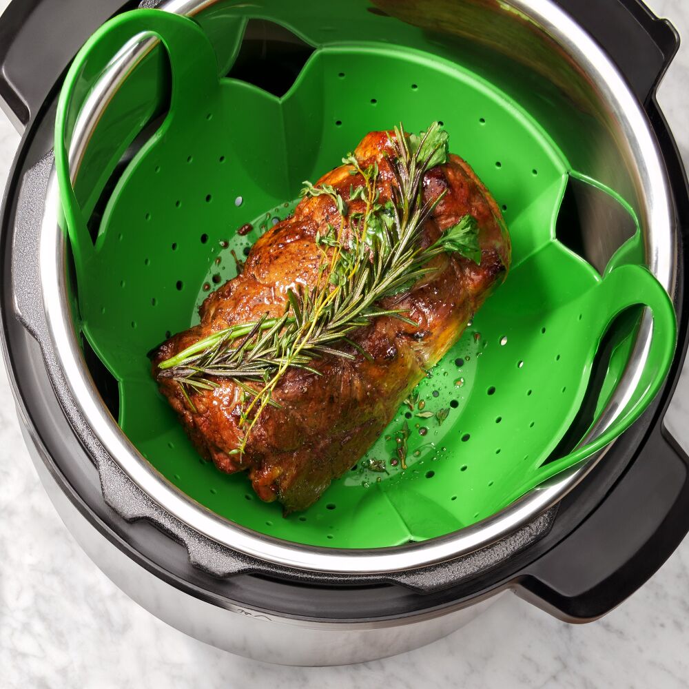 Silicone Steamer J0