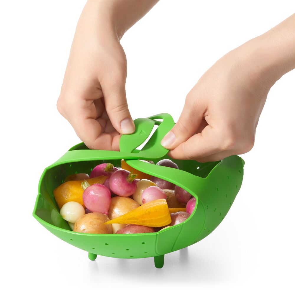 Silicone Steamer J0