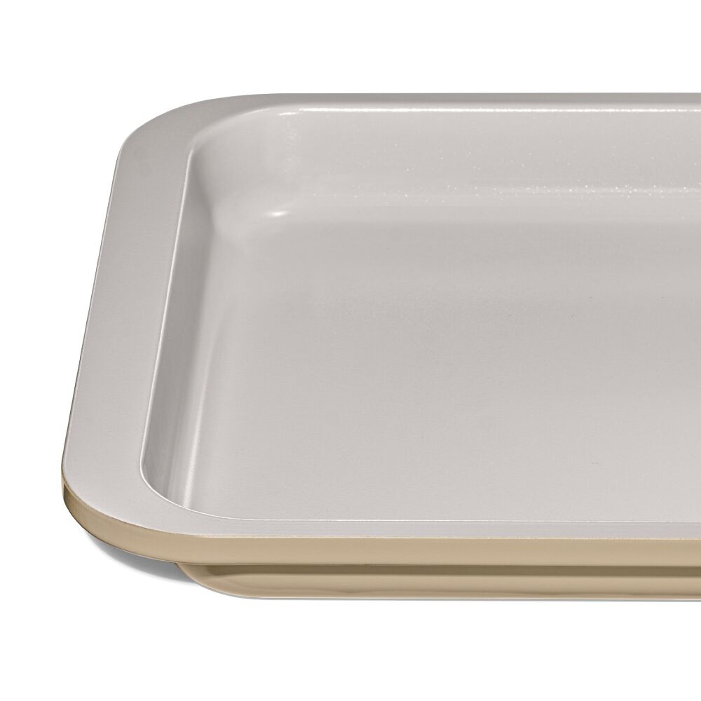 Non-Stick Pro Ceramic Coated Metal Bakeware Quarter Sheet Pan G6