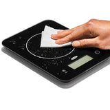 Everyday Glass Food Scale 11lbs/5kg O8