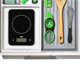 Everyday Glass Food Scale 11lbs/5kg O8