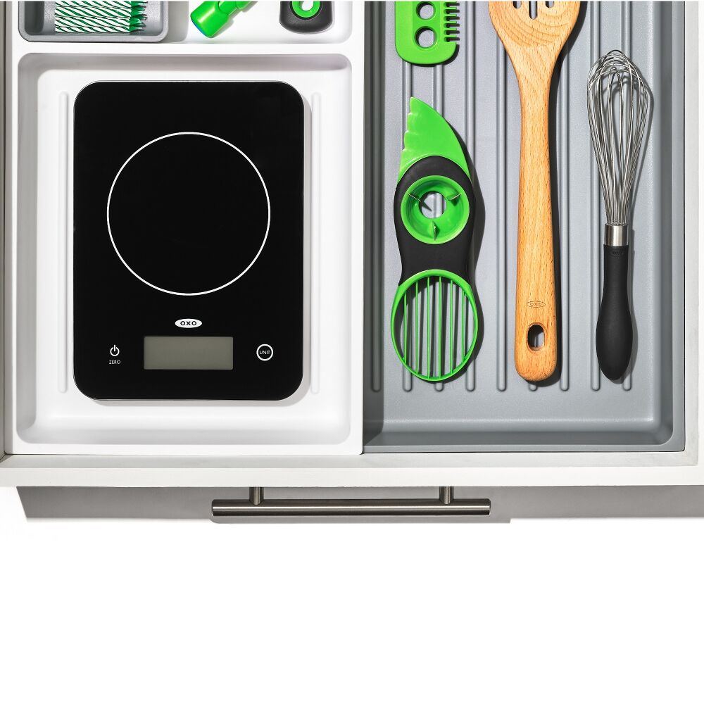 Everyday Glass Food Scale 11lbs/5kg O8