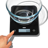 Everyday Glass Food Scale 11lbs/5kg O8