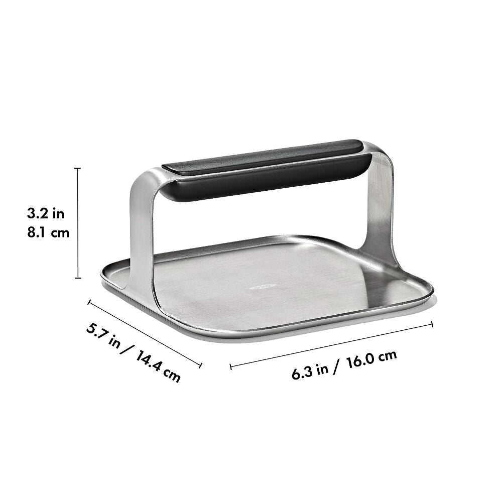 OXO Good Grips Griddle Press N7