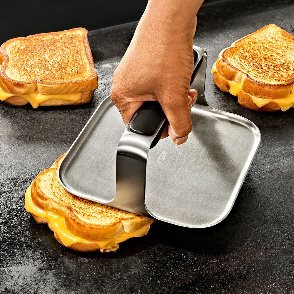 OXO Good Grips Griddle Press N7