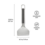 Griddle Scraper W7