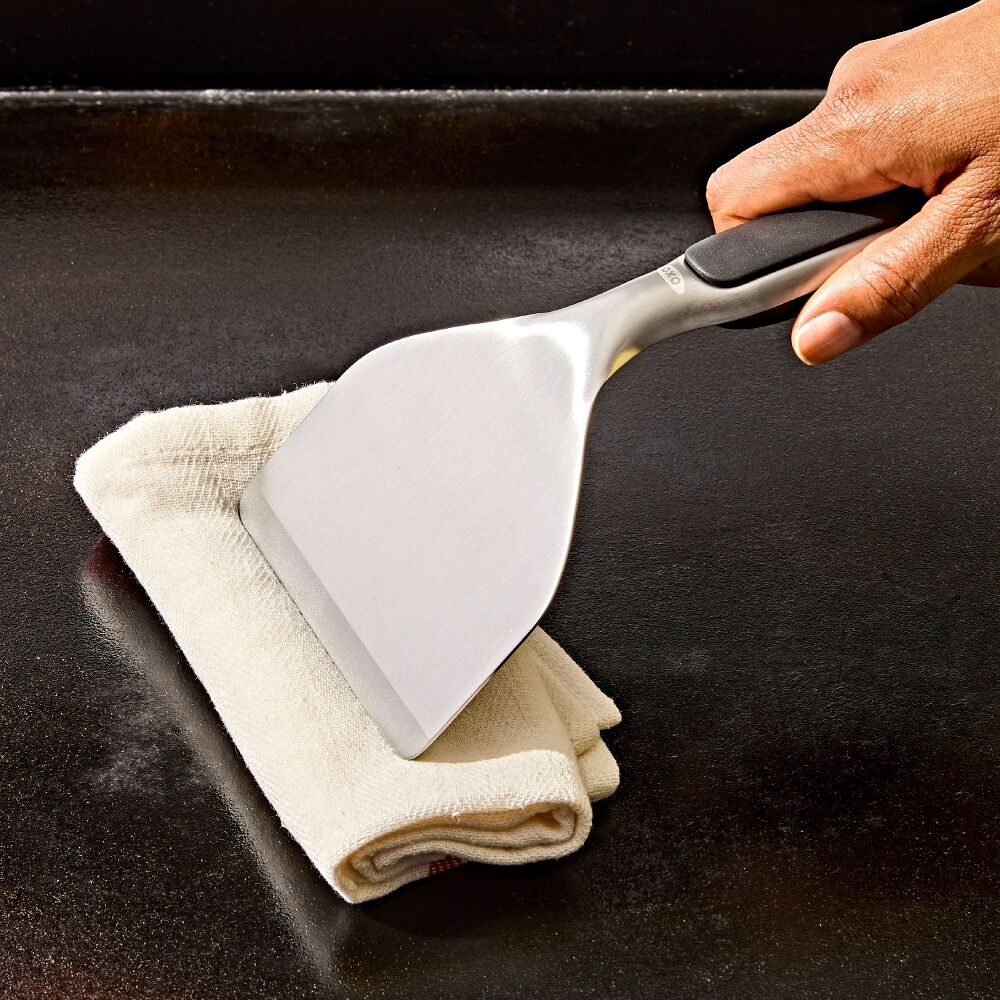 Griddle Scraper W7