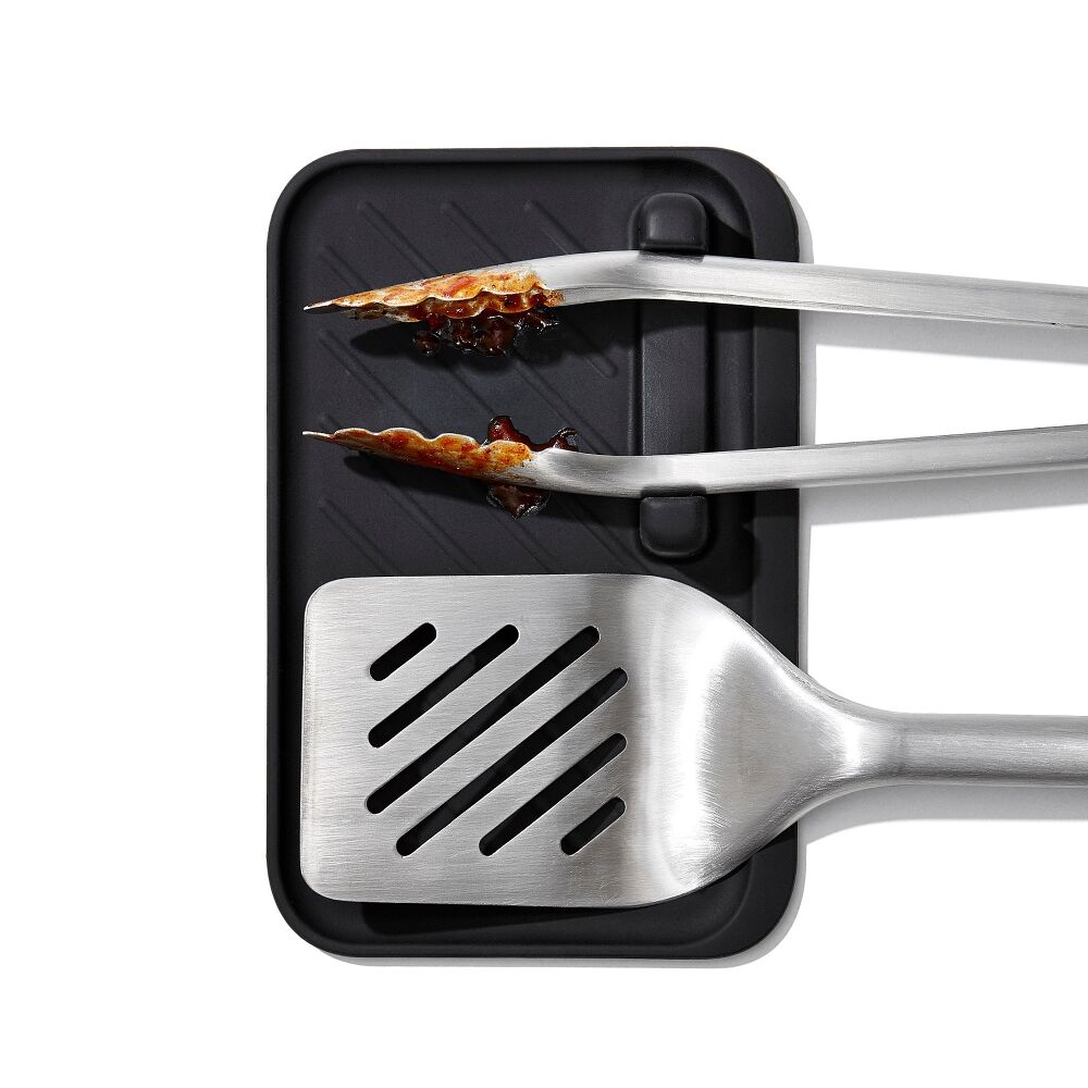 Outdoor 3-Piece Grilling Tool Set L6