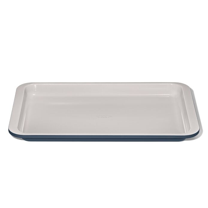 Non-Stick Pro Ceramic Coated Metal Bakeware Jelly Roll Pan K5