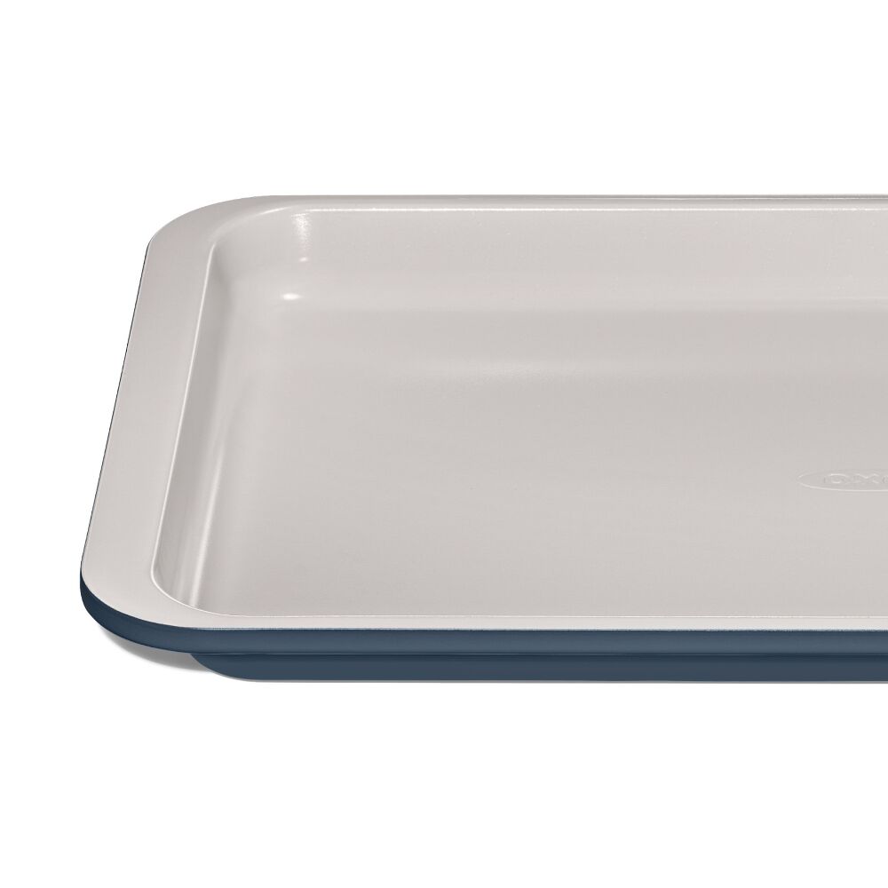 Non-Stick Pro Ceramic Coated Metal Bakeware Jelly Roll Pan K5