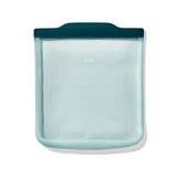 Silicone Reusable Bag - Half Gallon Bag (64 oz) - Lagoon V0