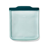 Silicone Reusable Bag - Half Gallon Bag (64 oz) - Lagoon V0