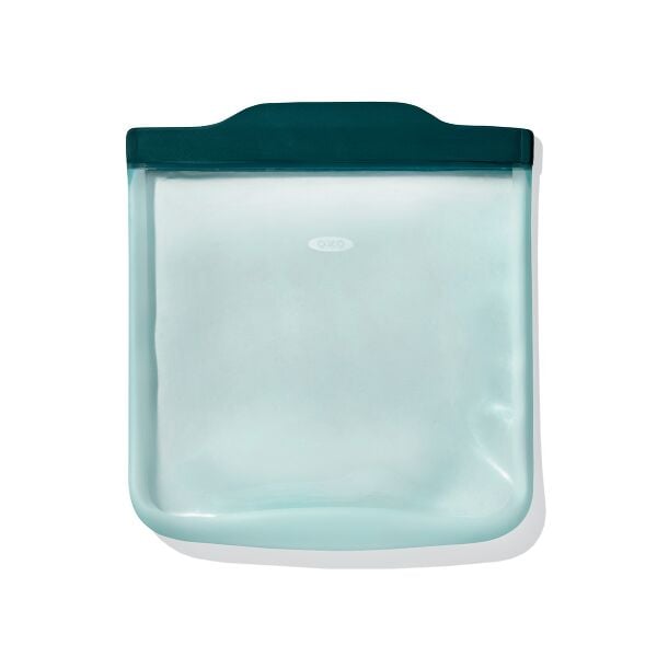 Silicone Reusable Bag - Sandwich Bag (28 oz) - Lagoon X0