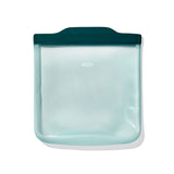 Silicone Reusable Bag - Sandwich Bag (28 oz) - Lagoon X0