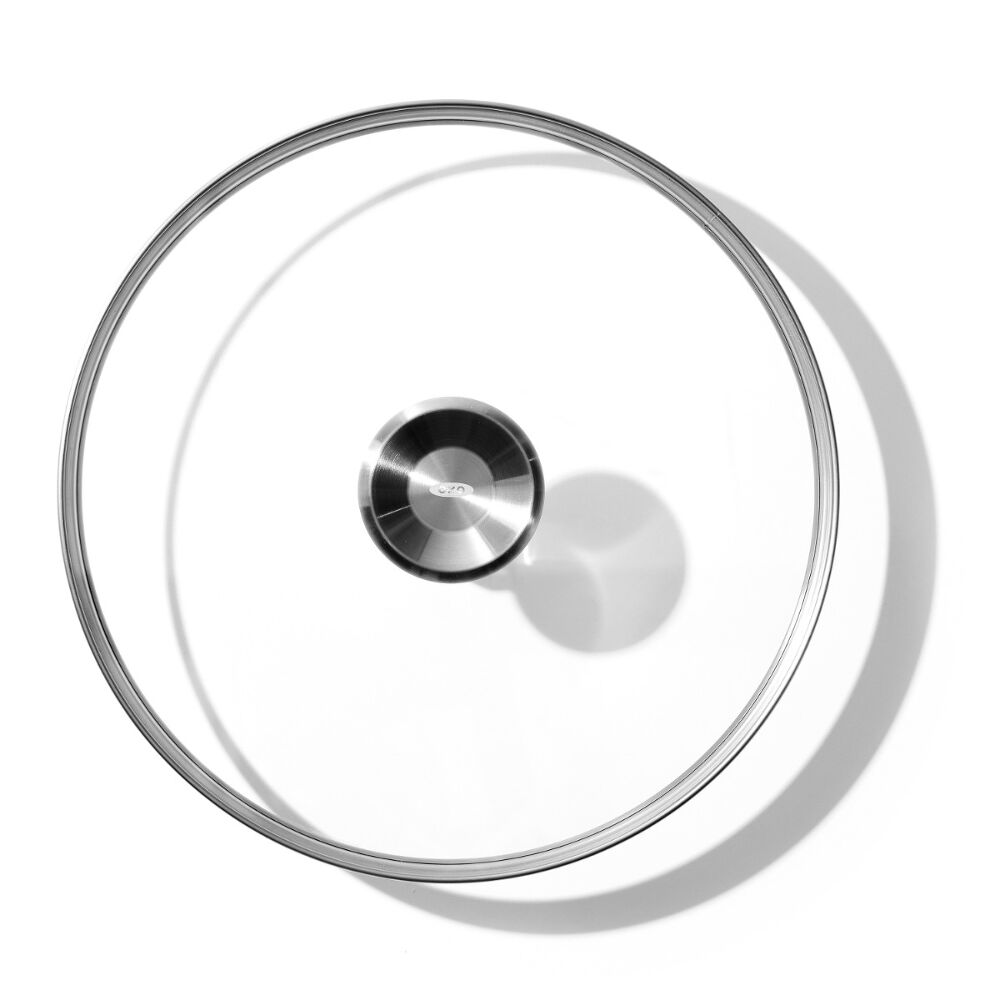Stainless Steel Mira Series 5.2qt Casserole And Lid I8