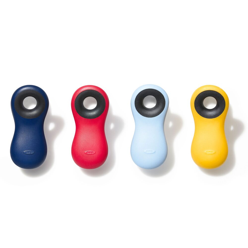 8 -Piece Clip Set K9