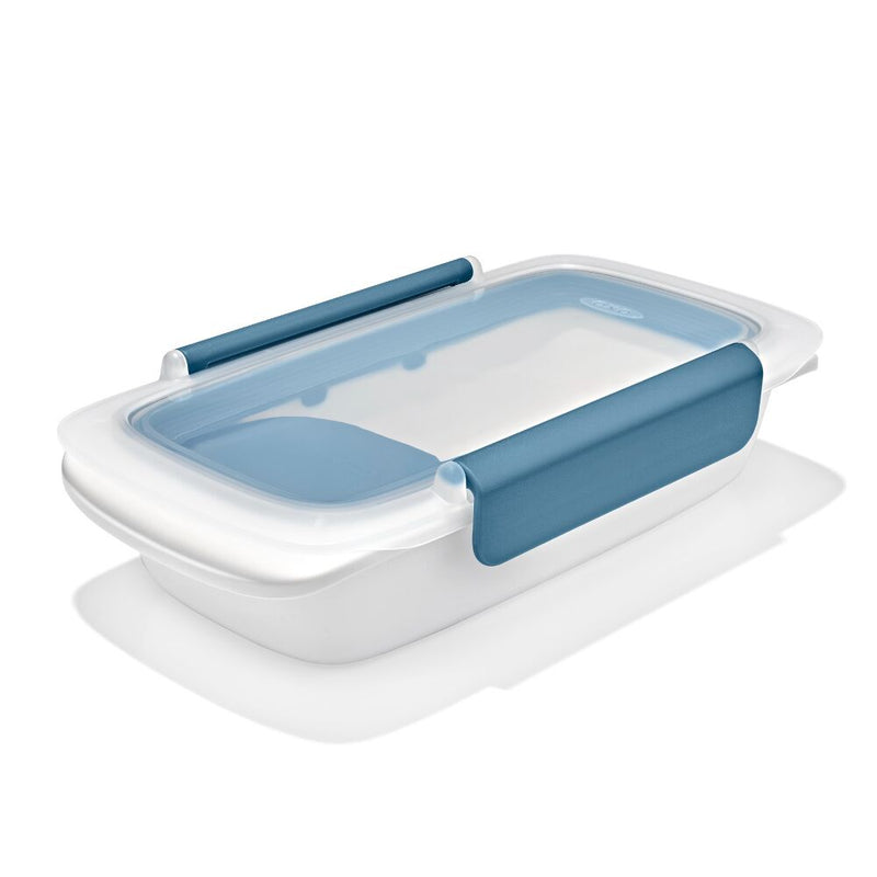 Prep & Go Snack & Dip Container  - 1.6 Cups/0.4 L O2